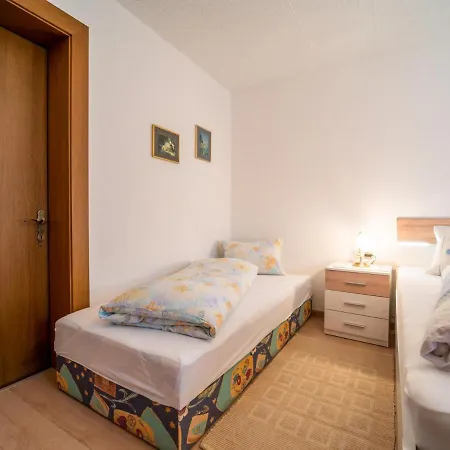 Апартаменты Claudia *