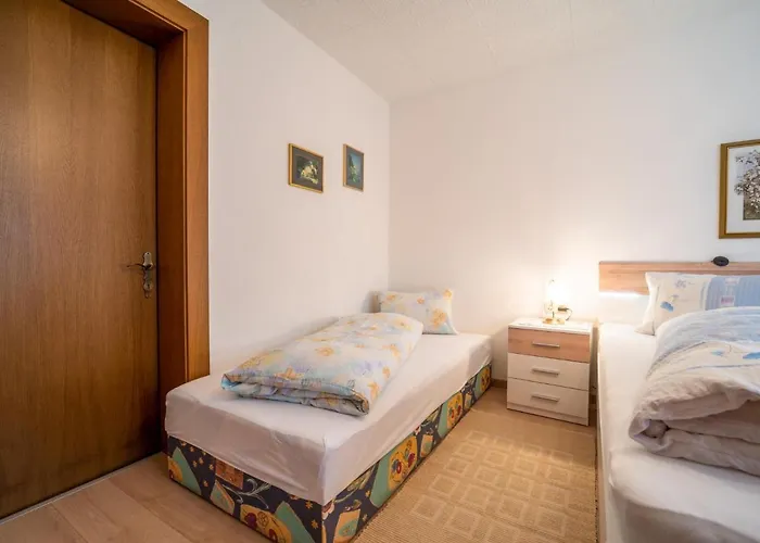 Апартаменты Claudia *