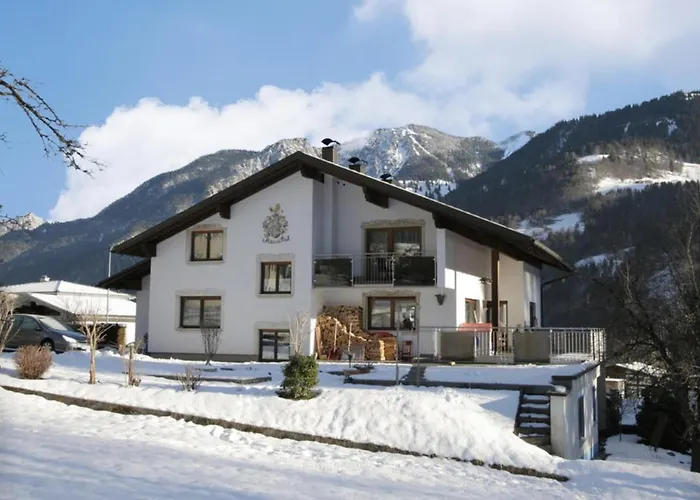 Апартаменты Claudia *